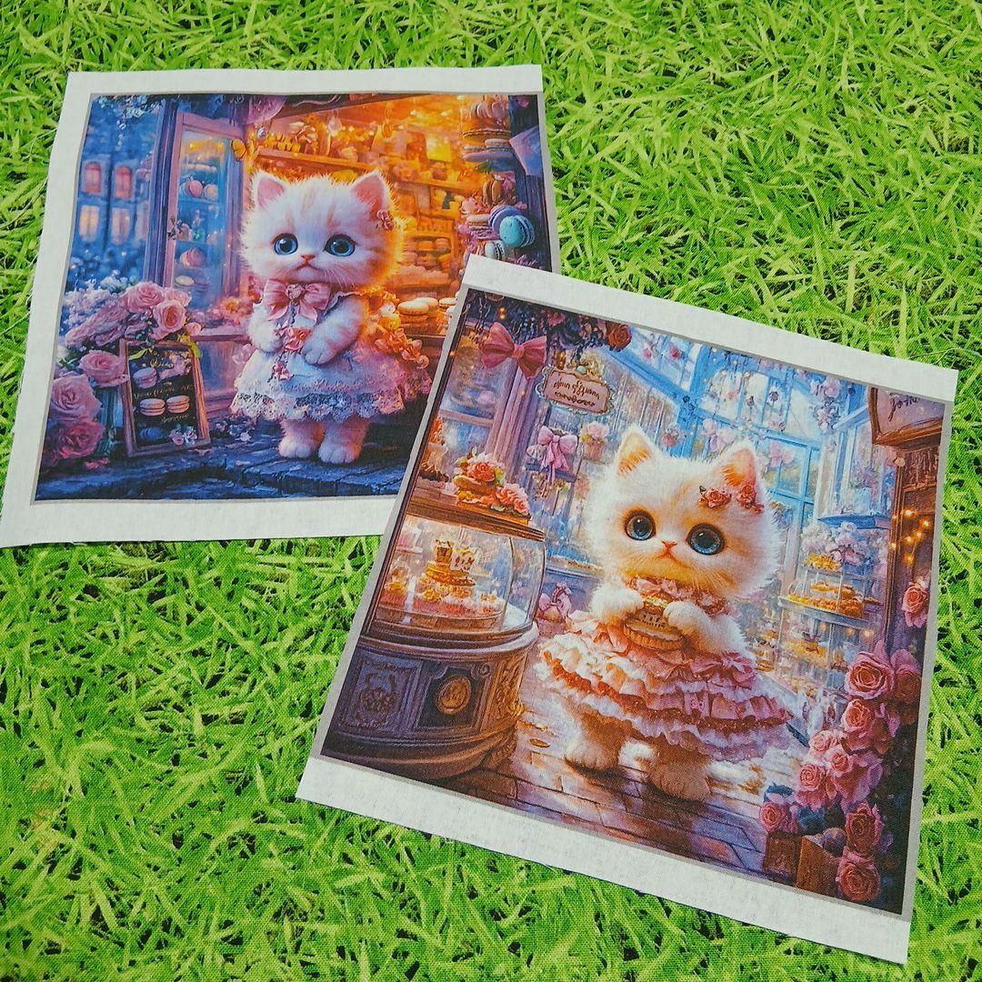 オーダー用猫パネル確認ページ9