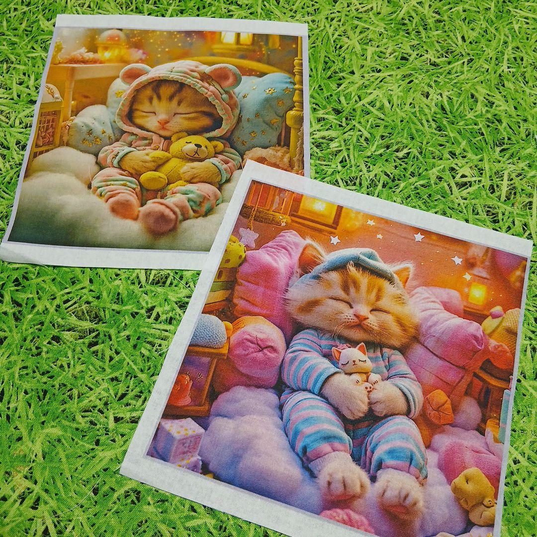 オーダー用猫パネル確認ページ9