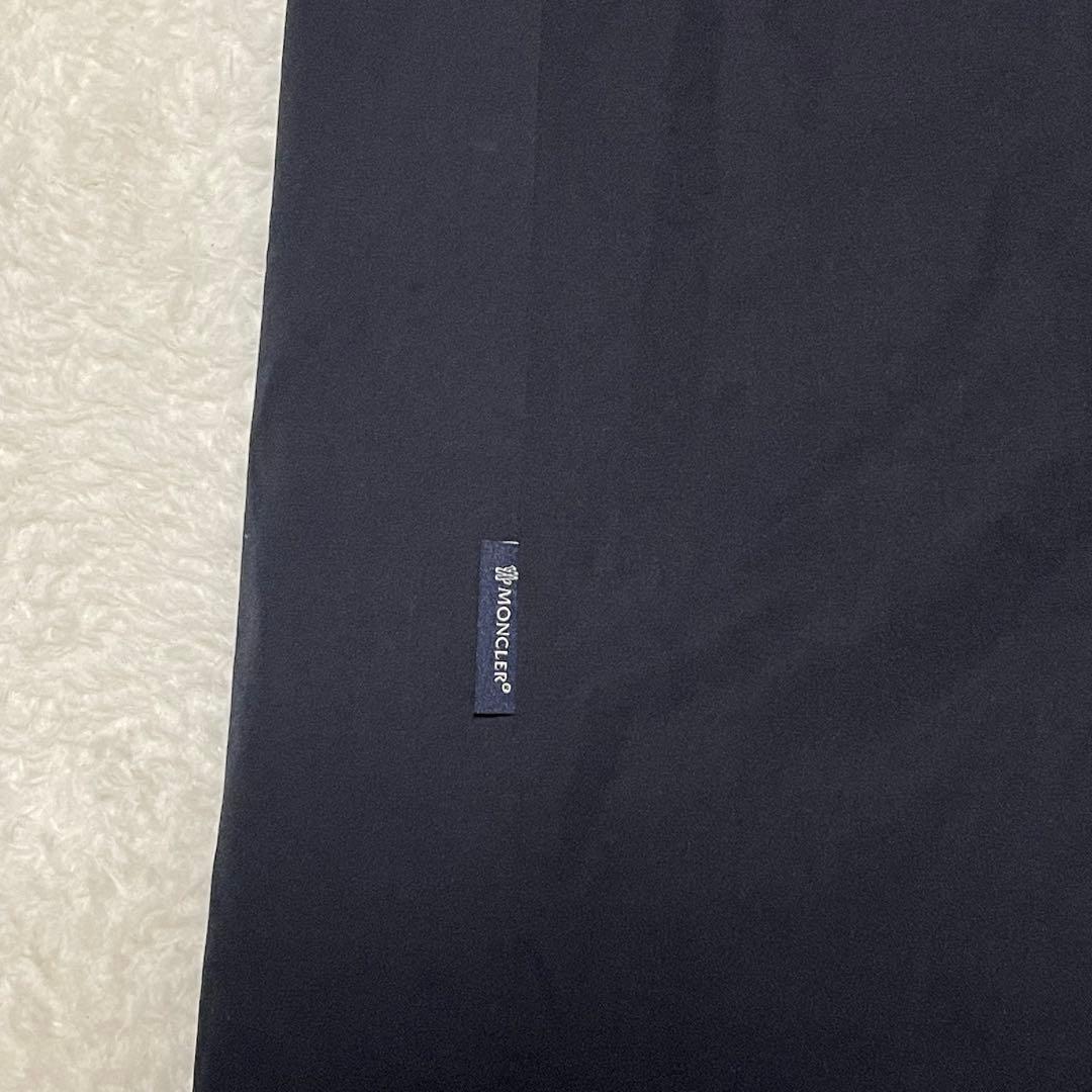 モンクレール LESPARRE ダウンジャケット コート ネイビー モンクレール LESPARRE ダウンジャケット コート ネイビー