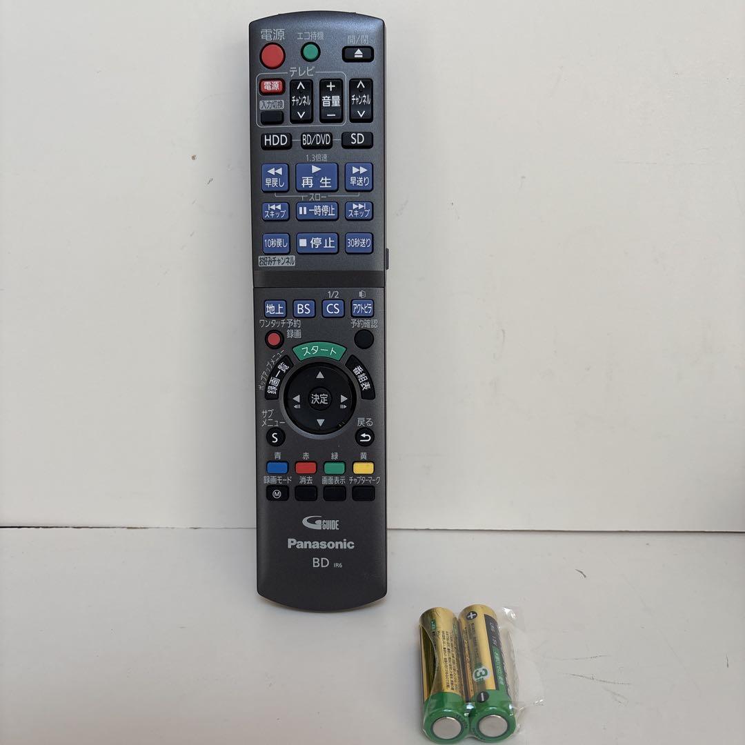 Panasonic ブルーレイレコーダー 2011年製　美品