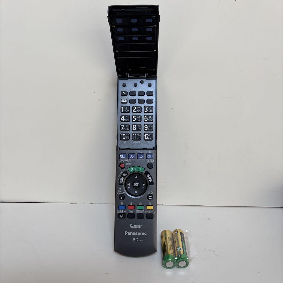 Panasonic ブルーレイレコーダー 2011年製　美品
