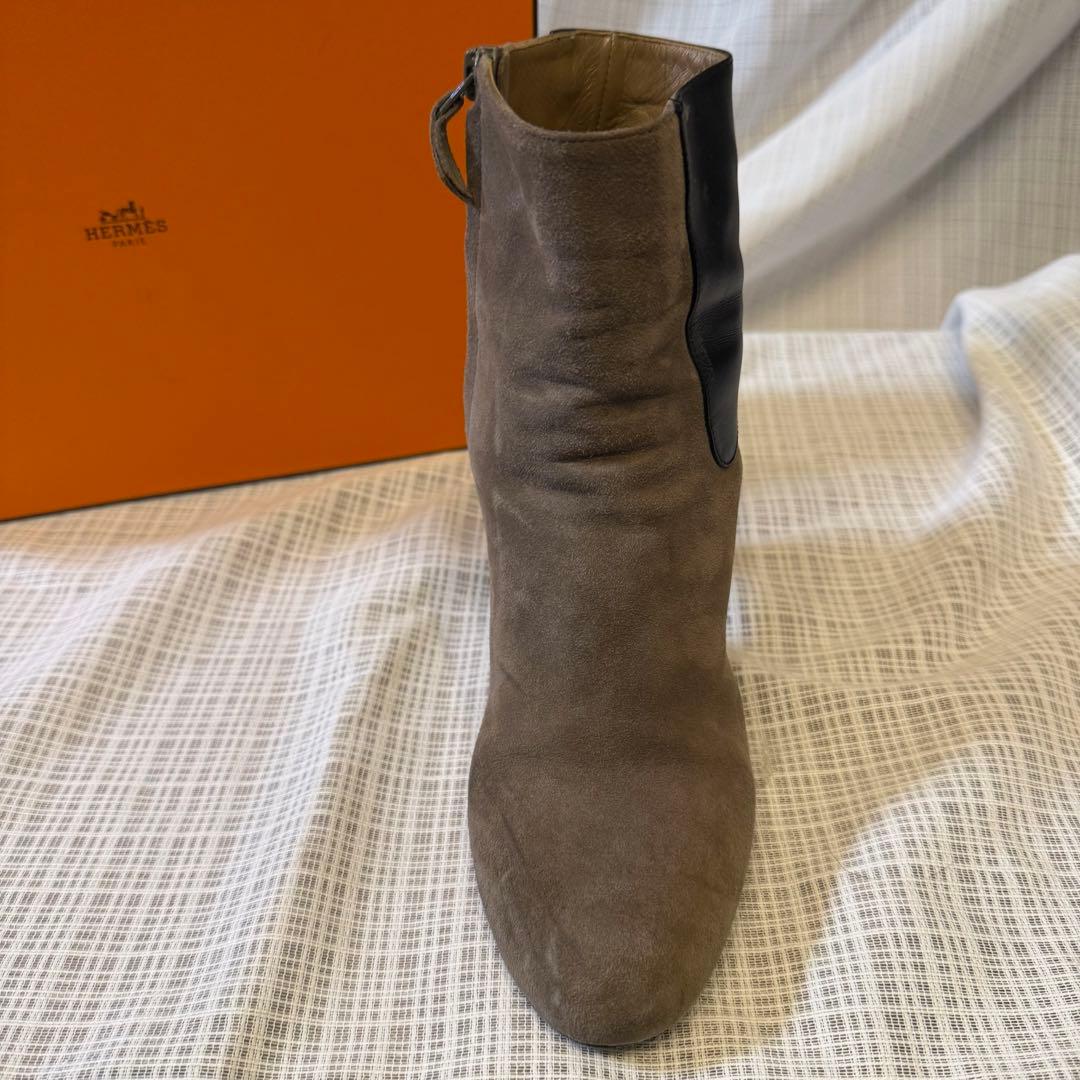 36 靴23cm・HERMES