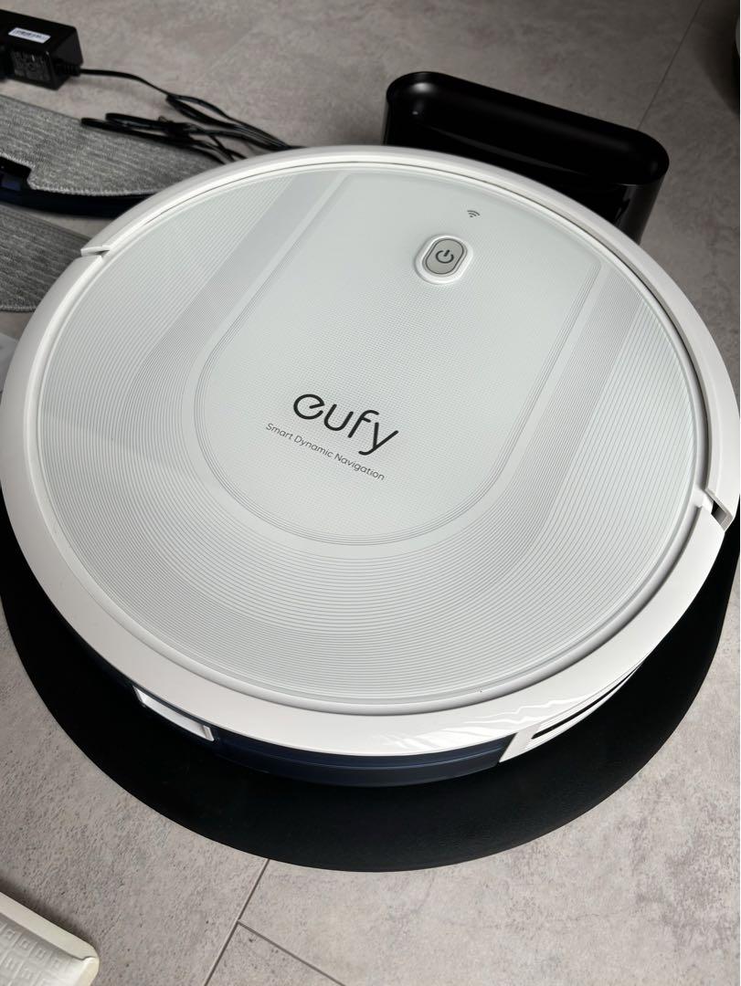 Anker eufy robovac G10 hybrid 掃除機 アンカー