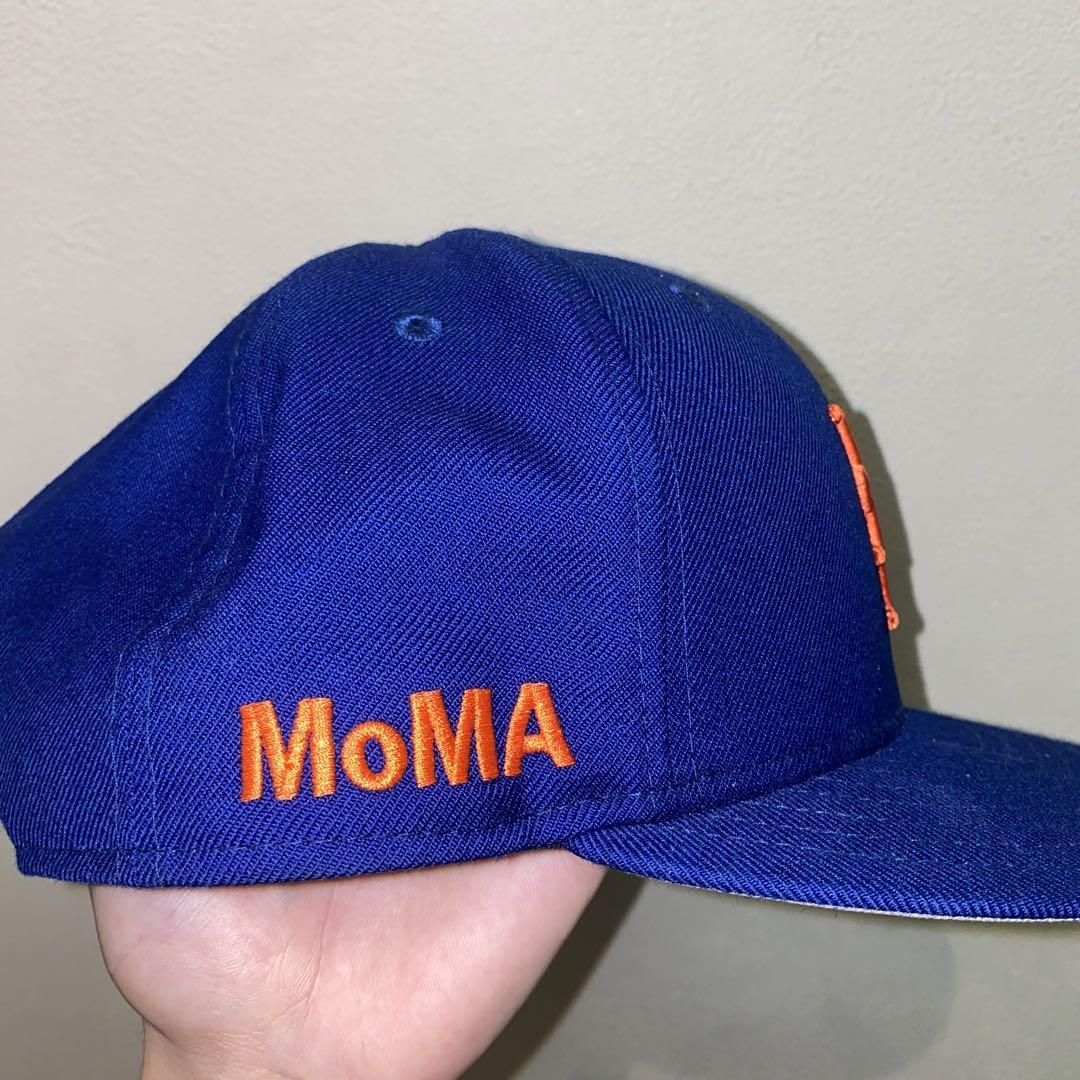 9fifty ニューヨーク・メッツ キャップ MoMA コラボ