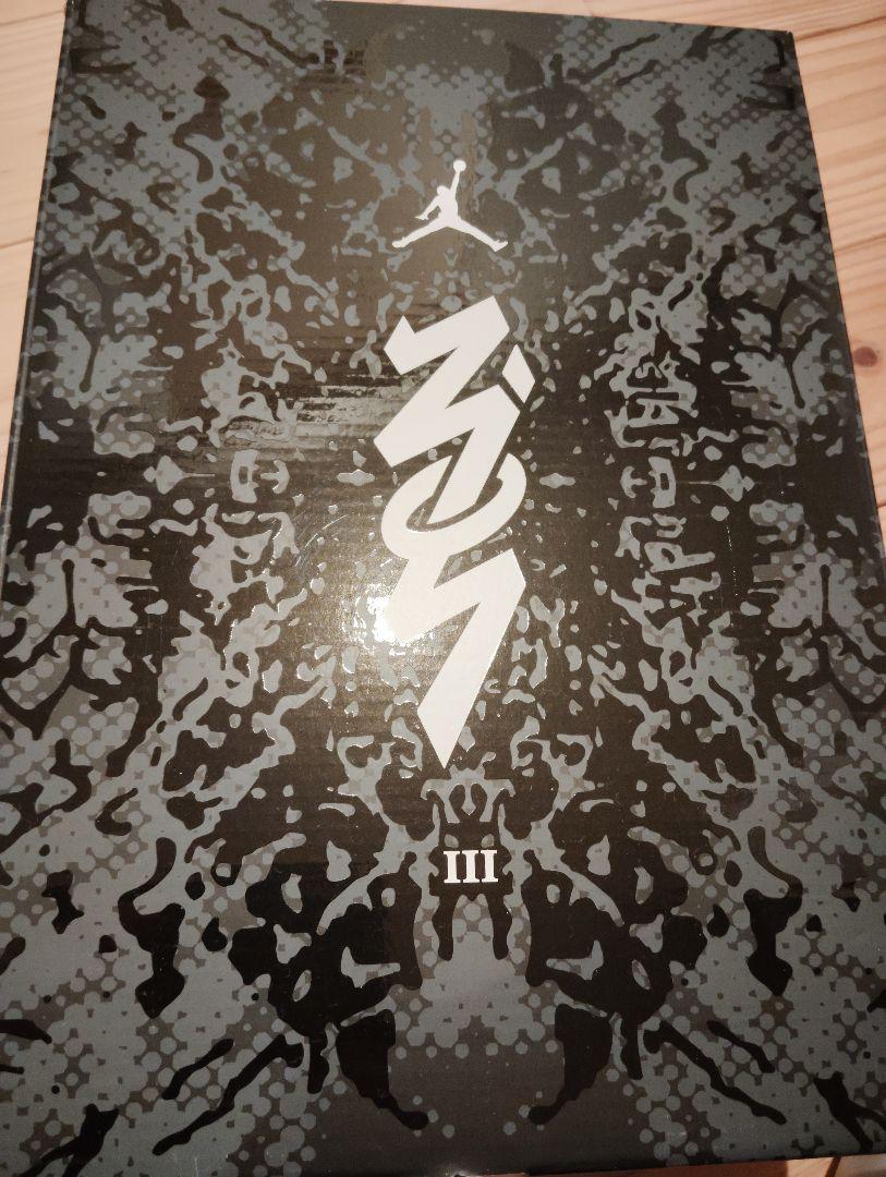 ジョーダン　ザイオン3