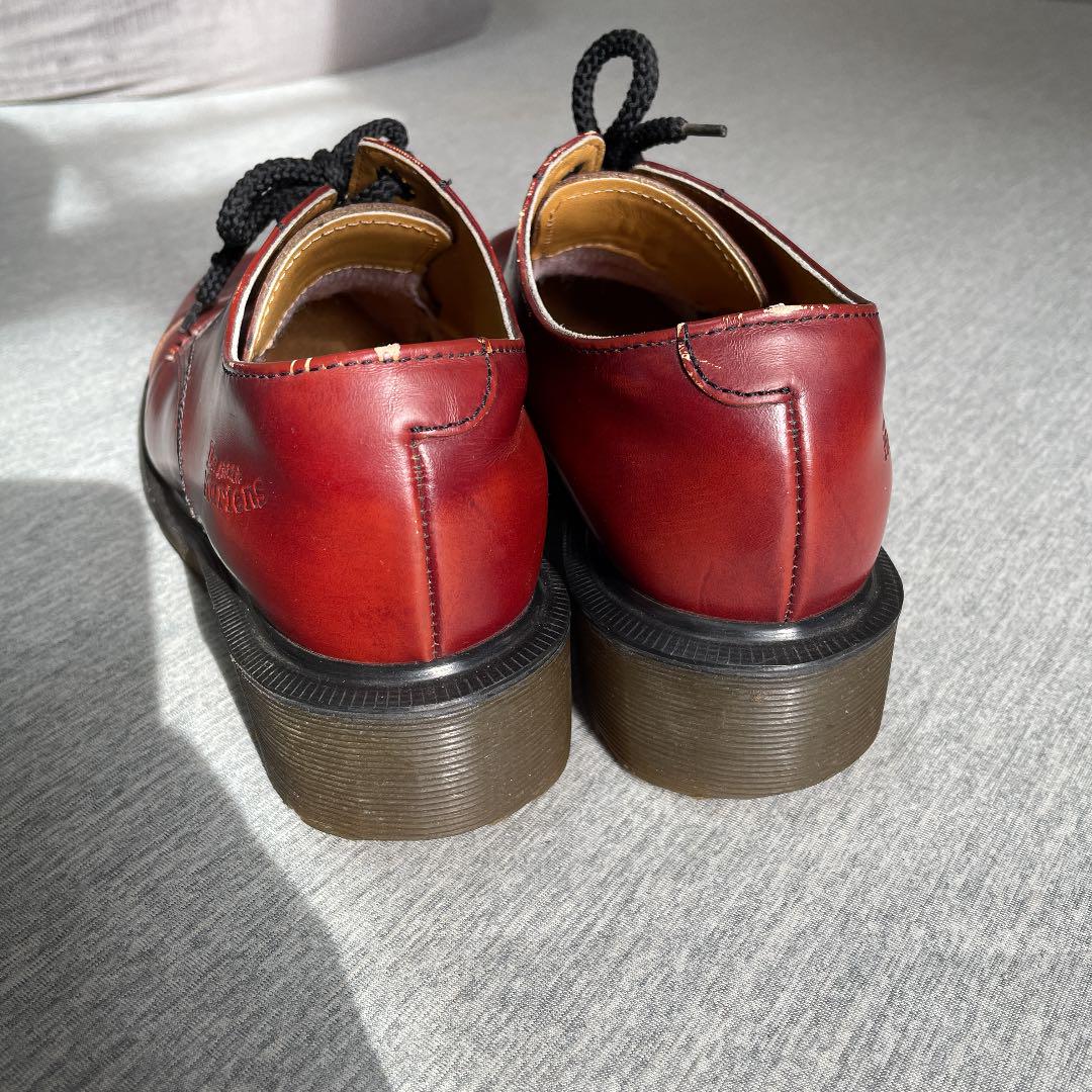 在庫大人気 Dr.Martens 3ホール 24cm 7vGY5-m45156245801 ドクターマーチン 低価高評価