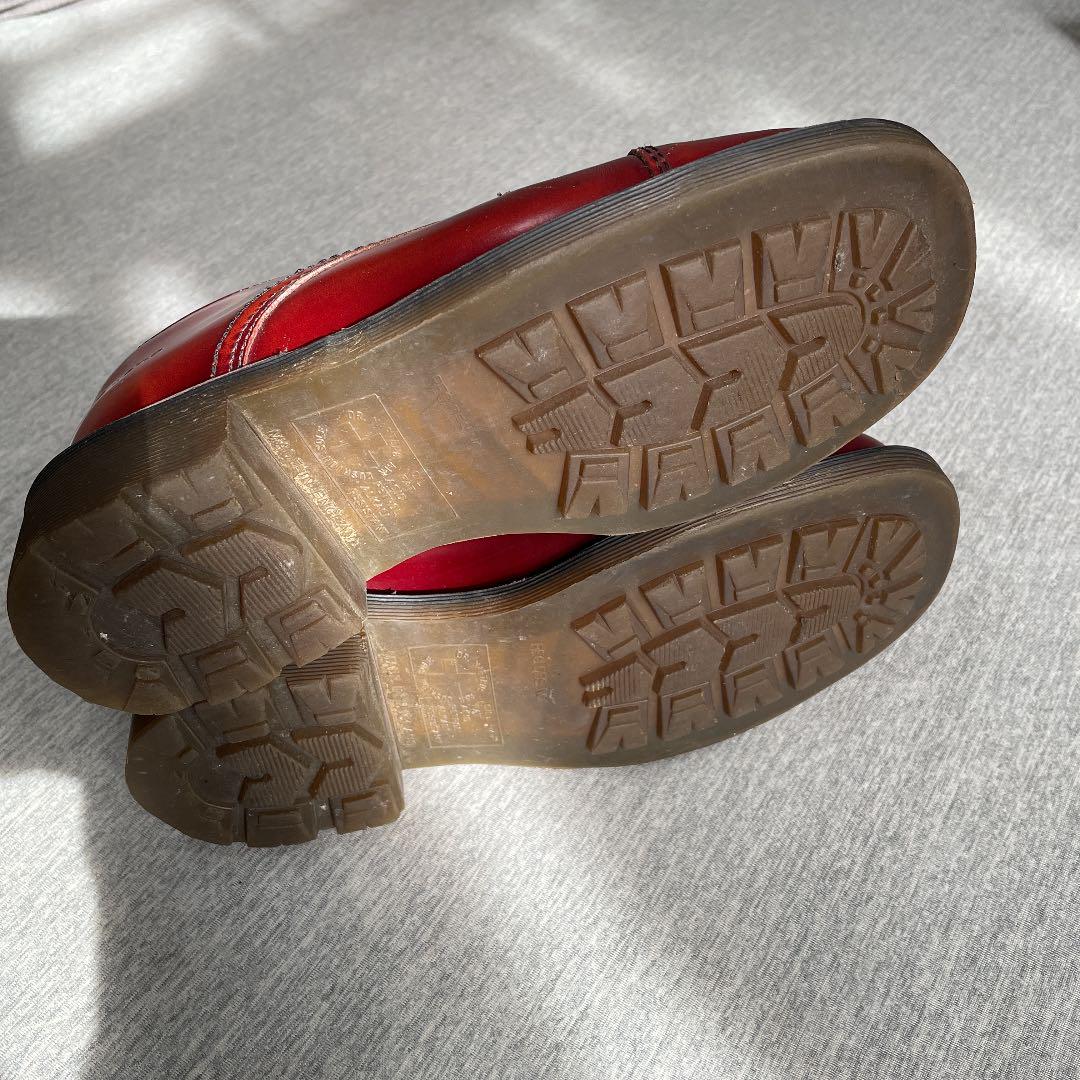 在庫大人気 Dr.Martens 3ホール 24cm 7vGY5-m45156245801 ドクターマーチン 低価高評価
