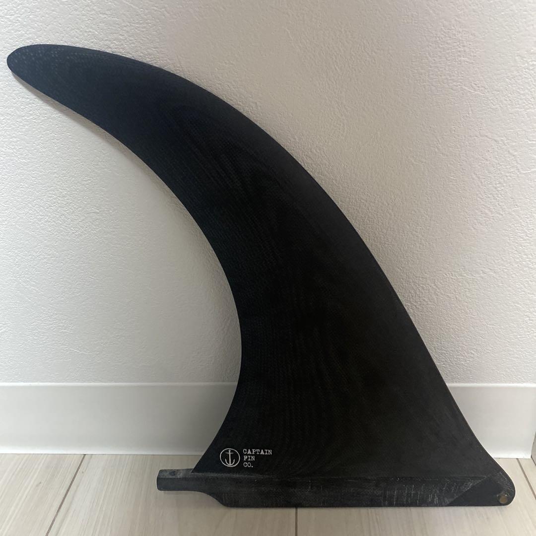 CAPTAIN FIN サーフボードフィン ブラック