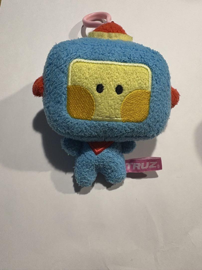 TREASURE アサヒ カプセルトイ 缶バッチ TRUZ ひーくん TREASURE TRUZ ガチャガチャ HIKUN アサヒ - メルカリ