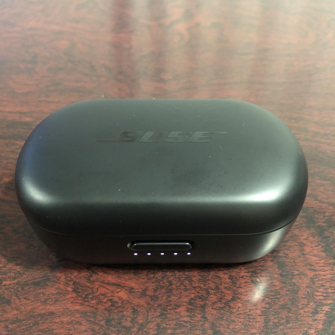 Bose ワイヤレスイヤホン ブラック Amazon.co.jp: Bose QuietComfort Earbuds II ワイヤレス
