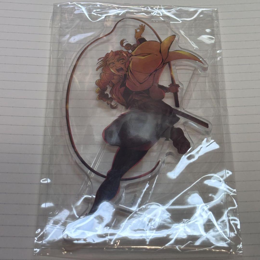 鬼滅の刃 キービジュアル ランダムアクリルスタンドA 未開封品 無限城編 劇場版 鬼滅の刃 無限城編 キービジュアル ランダムアクリル