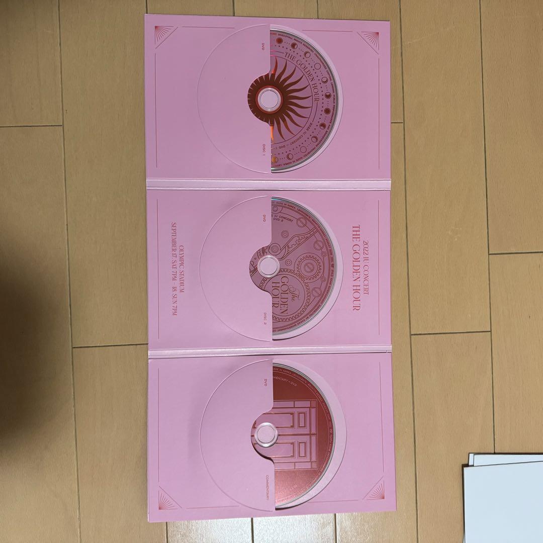 IU 2022 コンサート　DVD