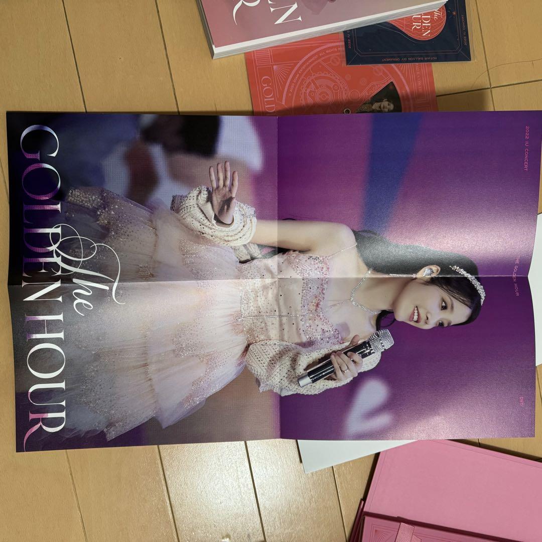 IU 2022 コンサート　DVD