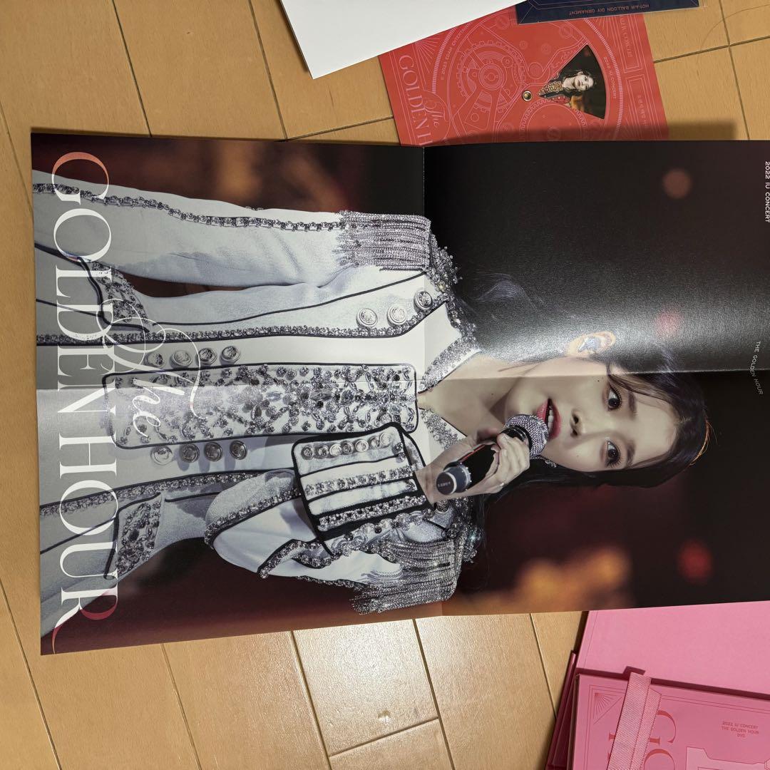 IU 2022 コンサート　DVD