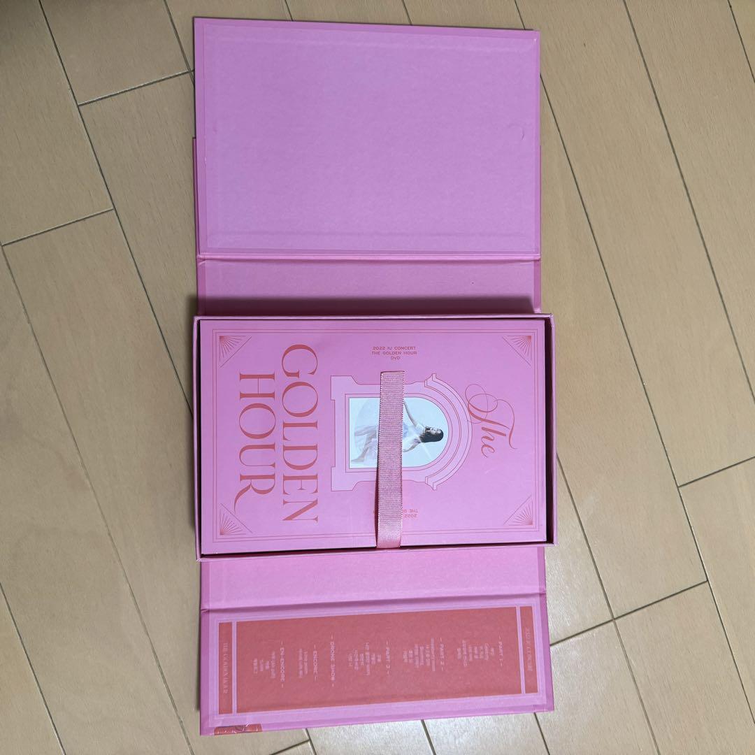 IU 2022 コンサート　DVD