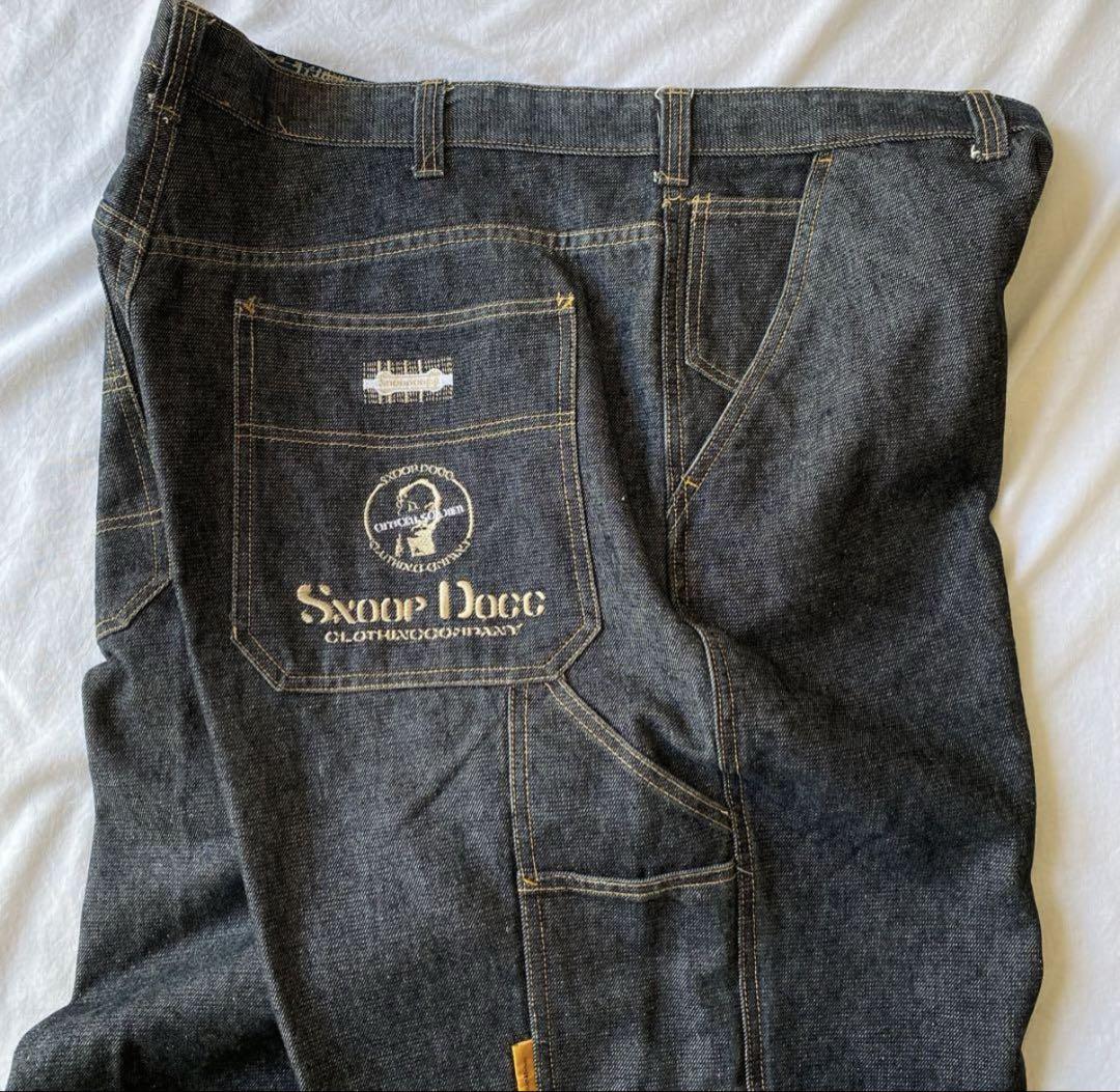 【本日特価】 ヴィンテージ バギー DOGG SNOOP 00s 90s - 通販ファッション パンツ