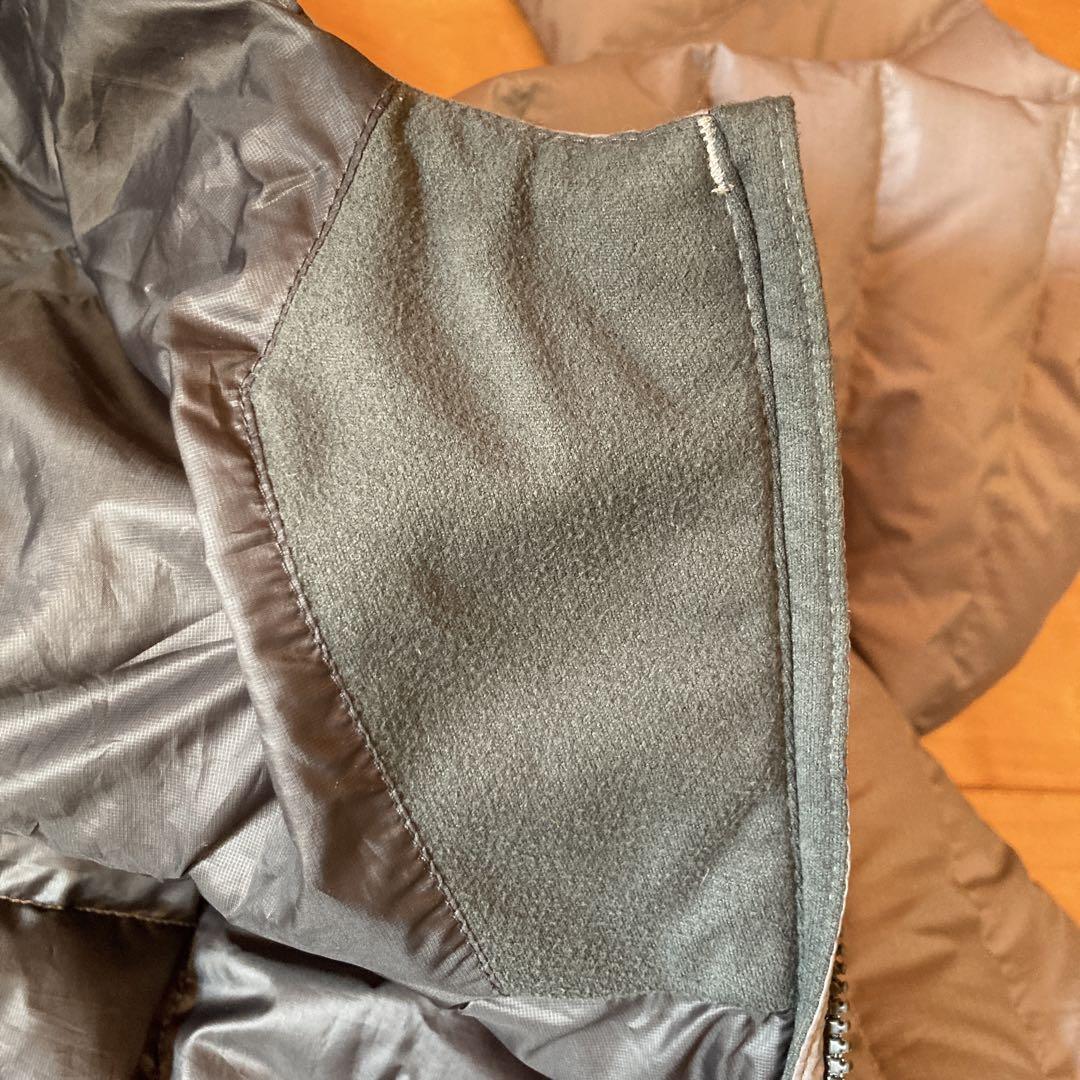 専用patagonia ダウンジャケット S ネイビー/ベージュ s-l400.jpg