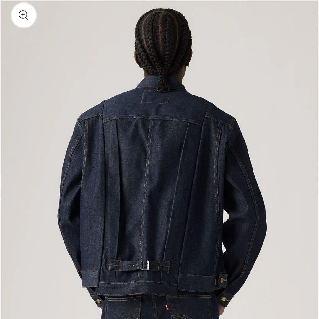 Levi's® x sacai Men's Denim Jacket L