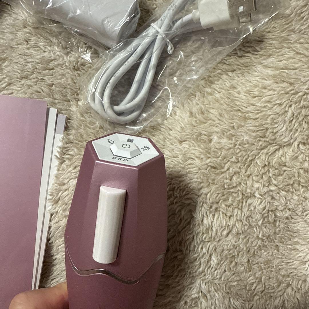 セブンビューティー PLASMACLE プラズマクル 美顔器 たるみ
