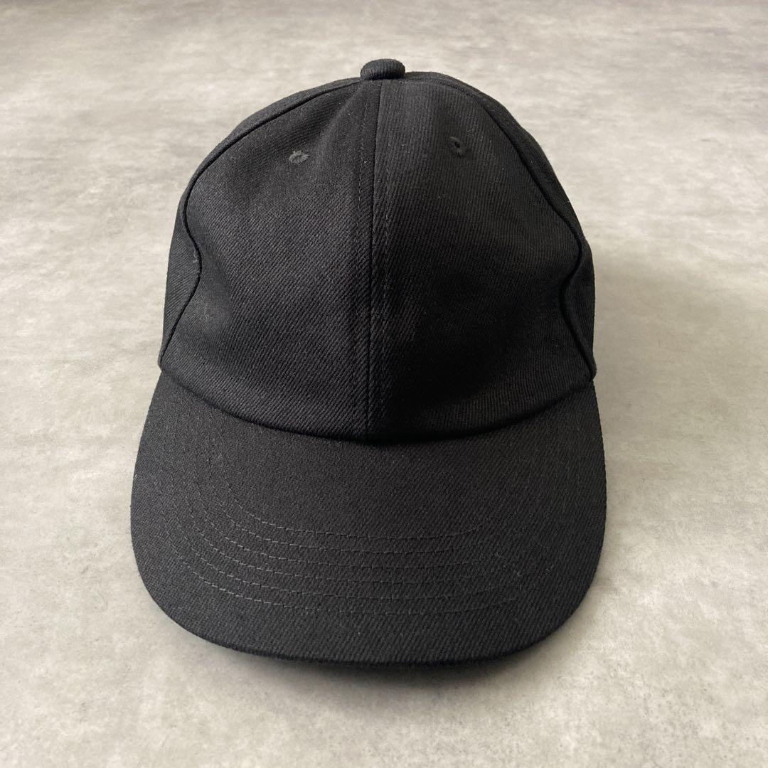 帽子 UNNAMED HEADWEAR MIDDLE CAP BLK