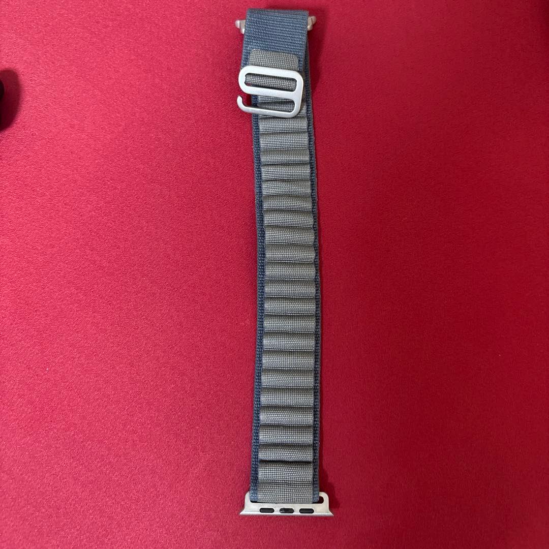 Apple watch ultra 2 ブラックチタニウム Apple アップル