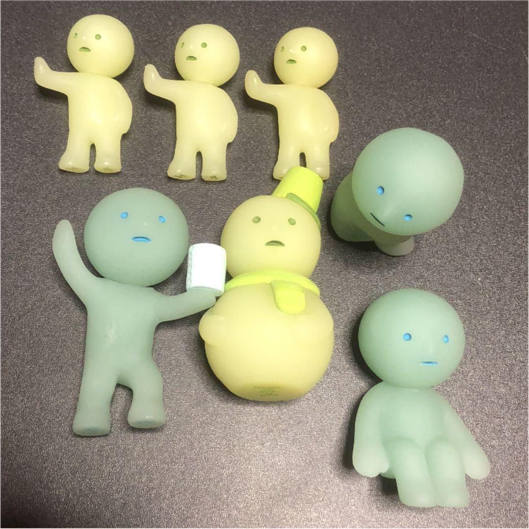 スミスキー フィギュア