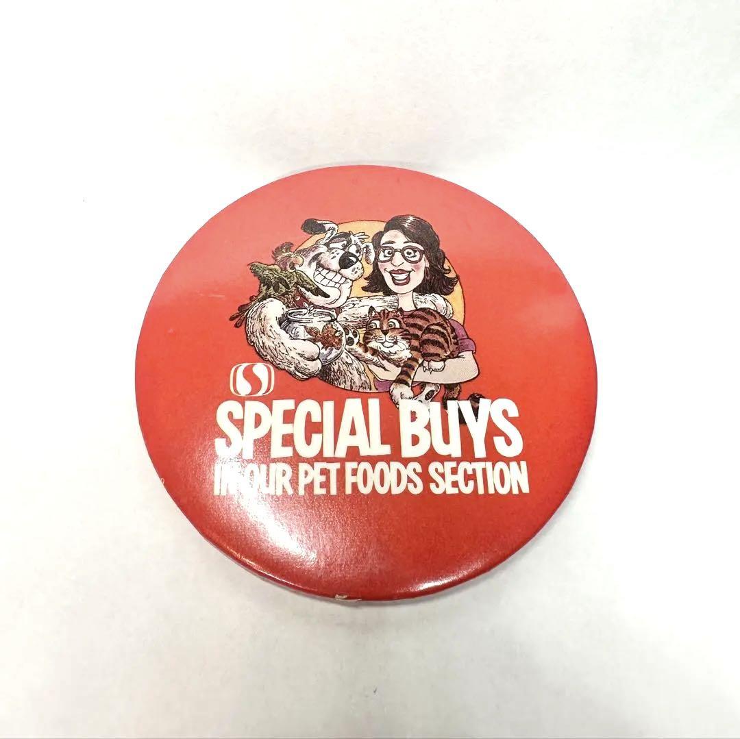 70s 80s vintage 古着 缶バッジ メッセージ love 愛 缶バッジ ビンテージ アンティーク AC 50s ~ 60s 70s 80s 90s