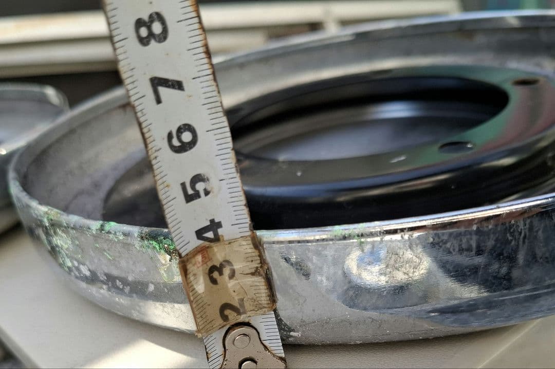 エアロカバーホイールカバーキャップ