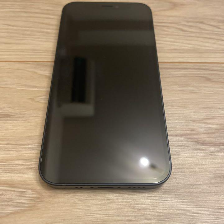 カメラ iPhone12mini ブラック au z2EZi-m45161070025 128G までの