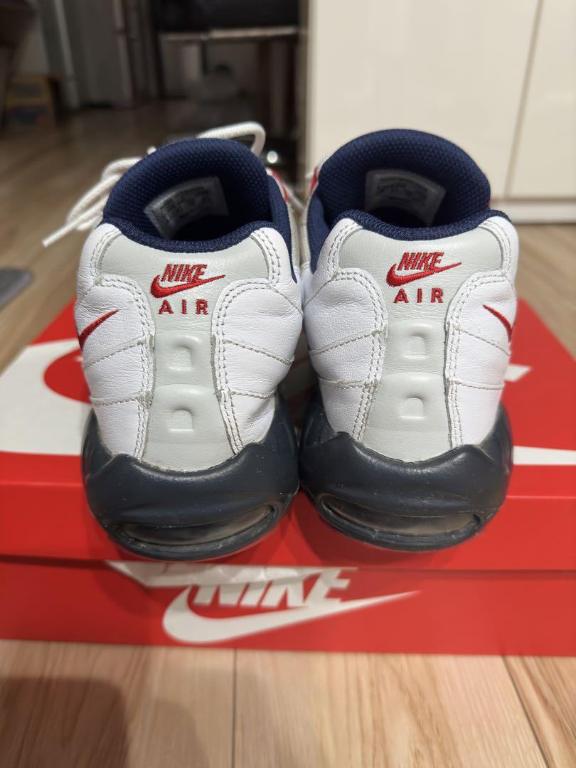 AirMax95 By You カス