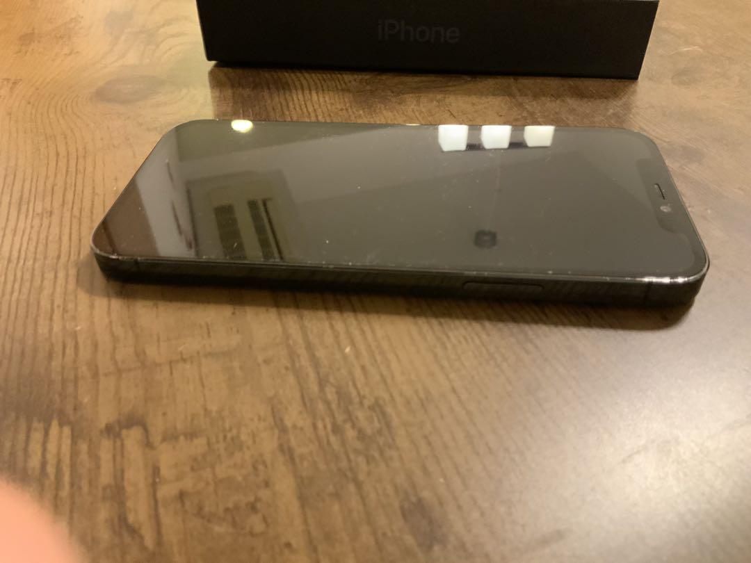 iPhone12proパシフィックブルー 256 GB SIフリー