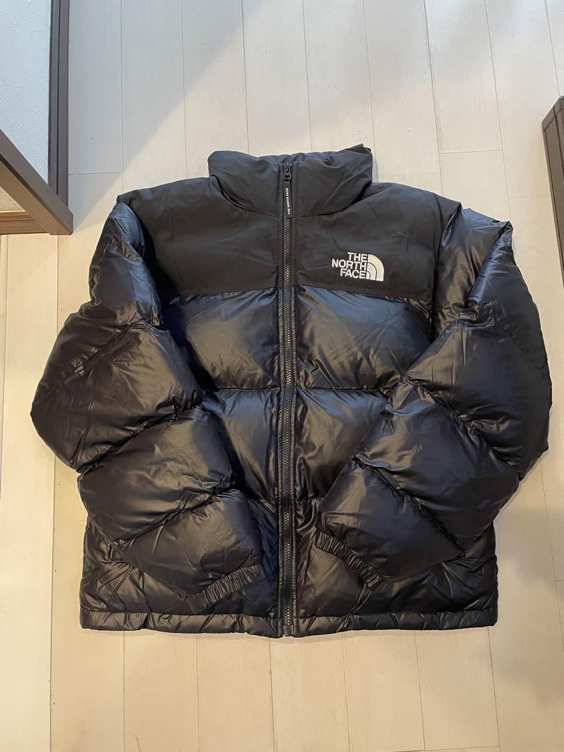 THE NORTH FACE M'S NUPTSE ON BALL JACKET