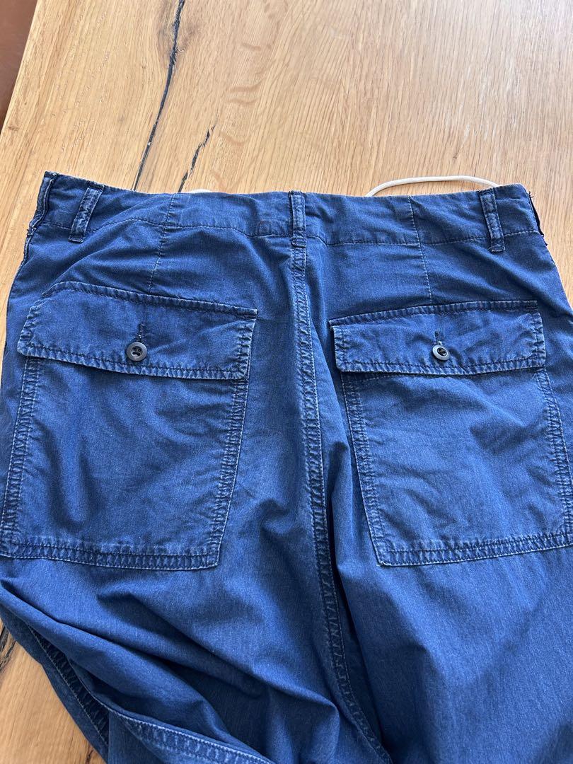 JOURNAL STANDARD relume デニム　セットアップ