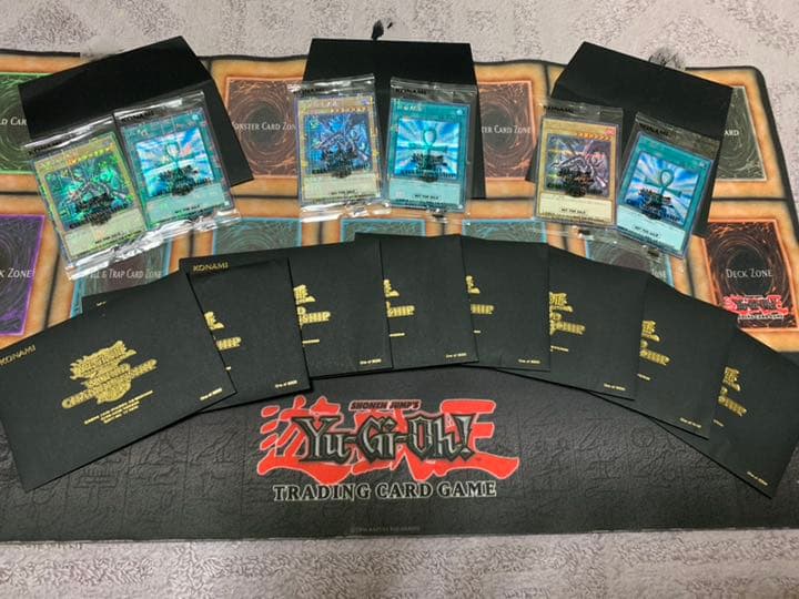 遊戯王 プロモ カード Wcs19 11枚 Www Imans Hotel Ci