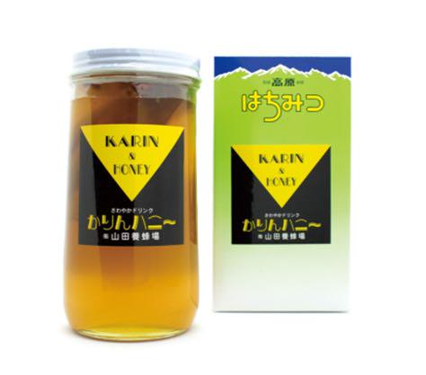 輝い はちみつドリンク かりんとレモンの2個セット ソフトドリンク Www Sattvam Com