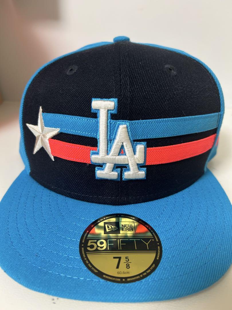 【サイン刺繍入り】ドジャース 大谷翔平選手 オールスター2024記念キャップ