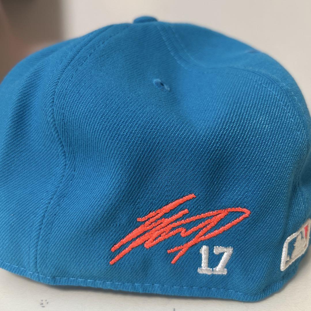 【サイン刺繍入り】ドジャース 大谷翔平選手 オールスター2024記念キャップ