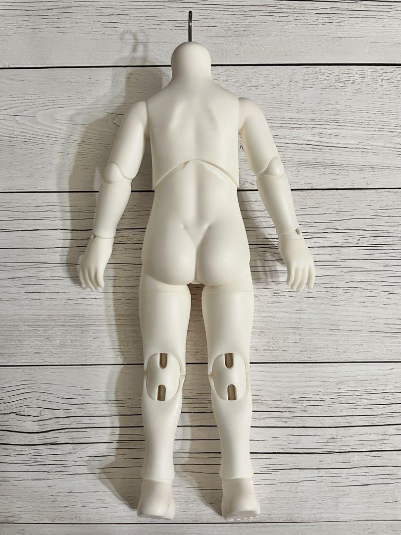 WITHDOLL KWDサイズ ボディのみ キャストドール 球体関節人形