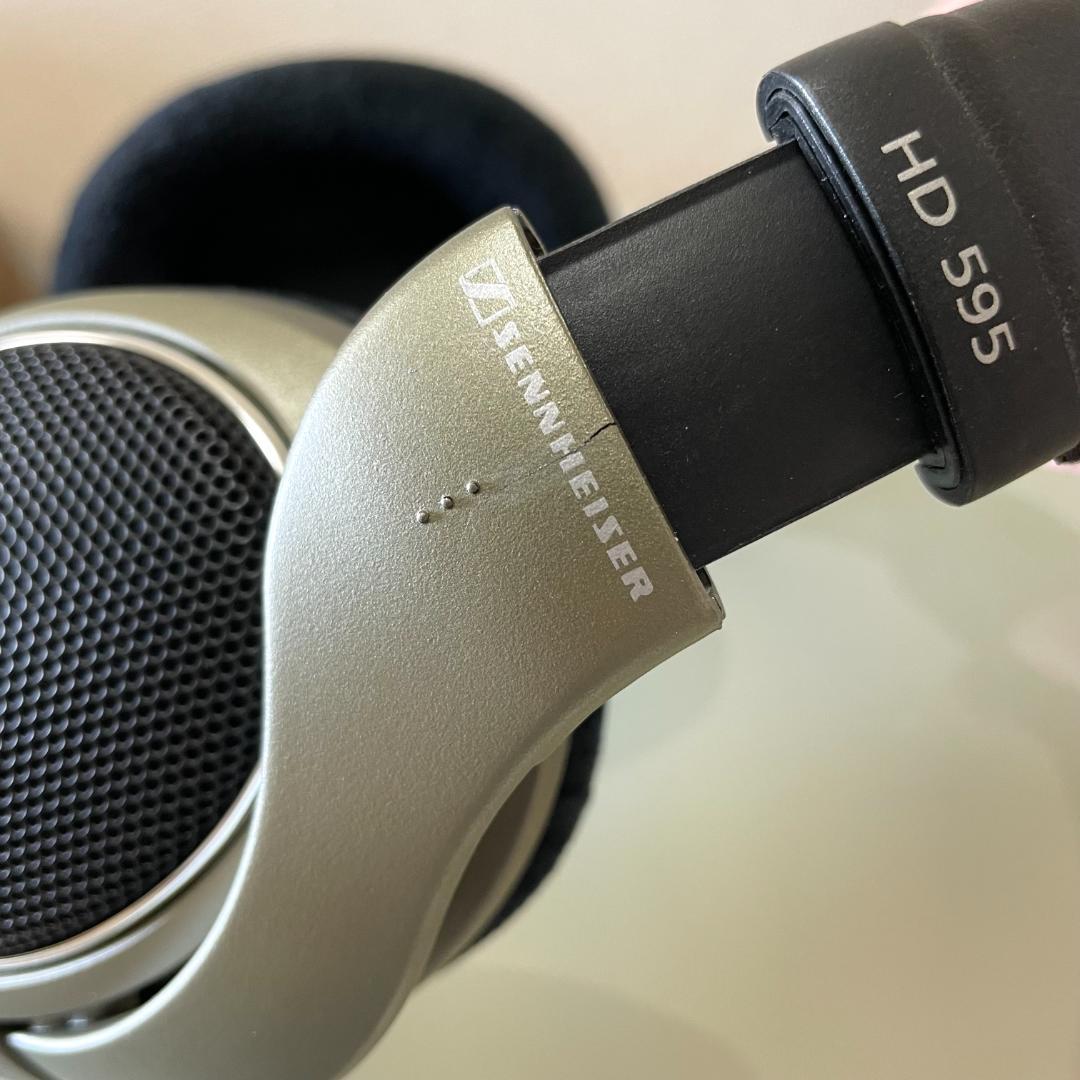 ★値下げ★ SENNHEISER H595 ヘッドホン