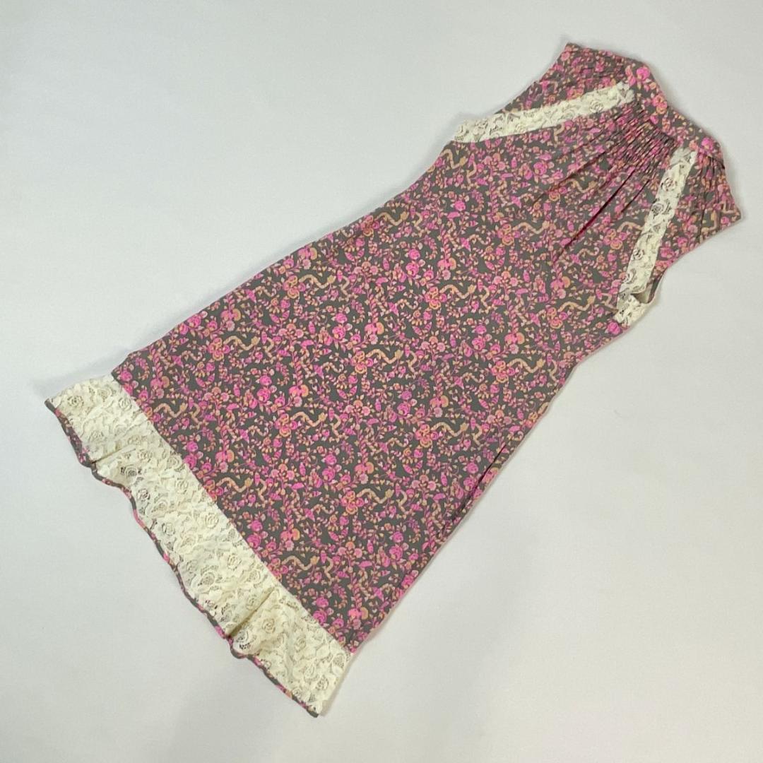 値引 ジルスチュアート 花柄刺繍レースシルクロングワンピースピンクサイズ0 M1270 在庫限り Www Purpicks Com 値引 ジルスチュアート 花柄刺繍レースシルクロングワンピースピンクサイズ0 M1270 在庫限り Www Purpicks Com