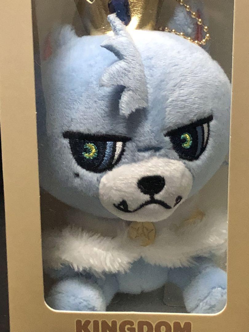 登坂広臣 ルーヴくん ぬいぐるみ ØMI