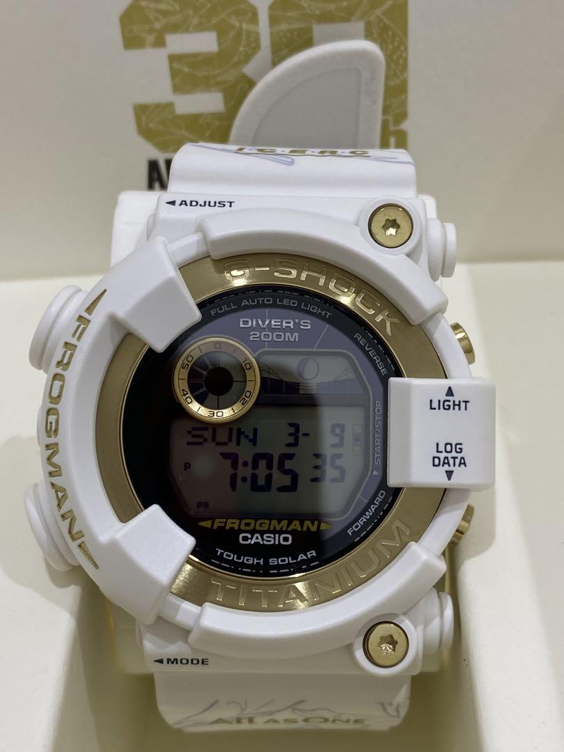 G-SHOCK 2024イルクジフロッグマン