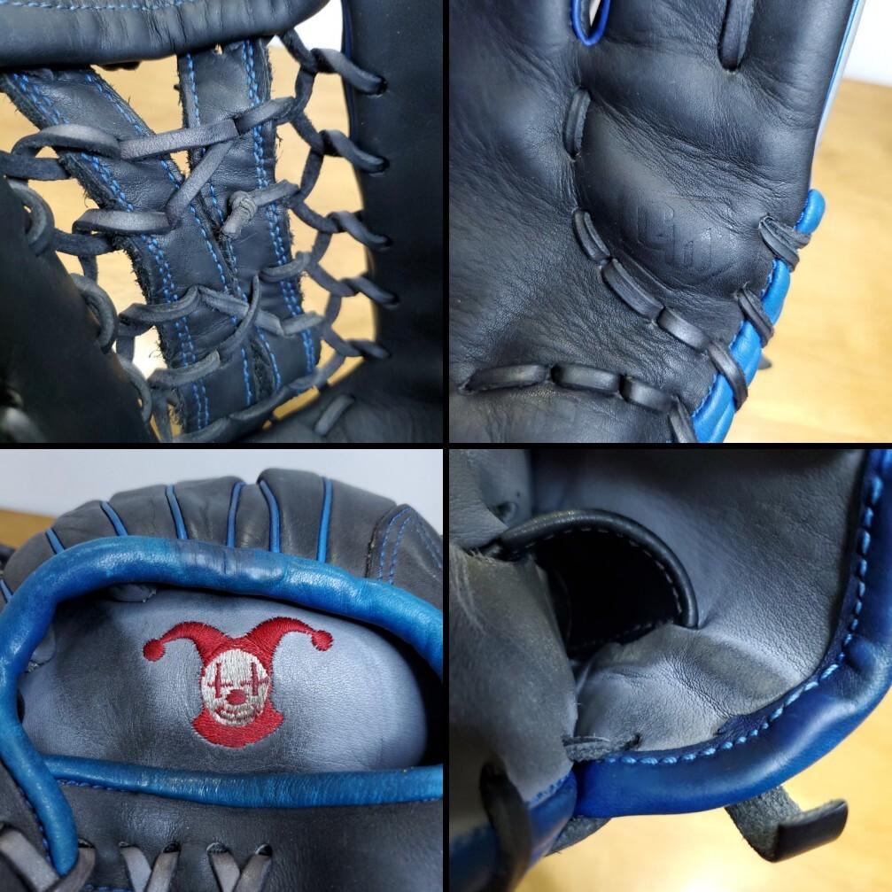 グラブワークス GloveWorks ゲームデイ オーダー 外野用 硬式グローブ
