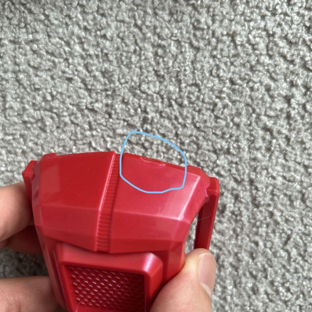 仮面ライダーガヴ　DX変身ベルトガヴ&ゴチゾウホルダーセット