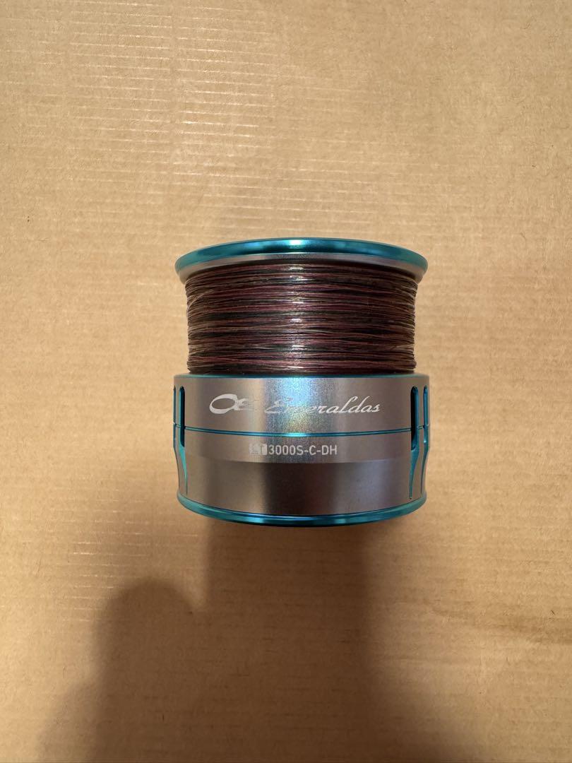 ダイワ DAIWA 19 エメラルダス LT3000S-C-DH