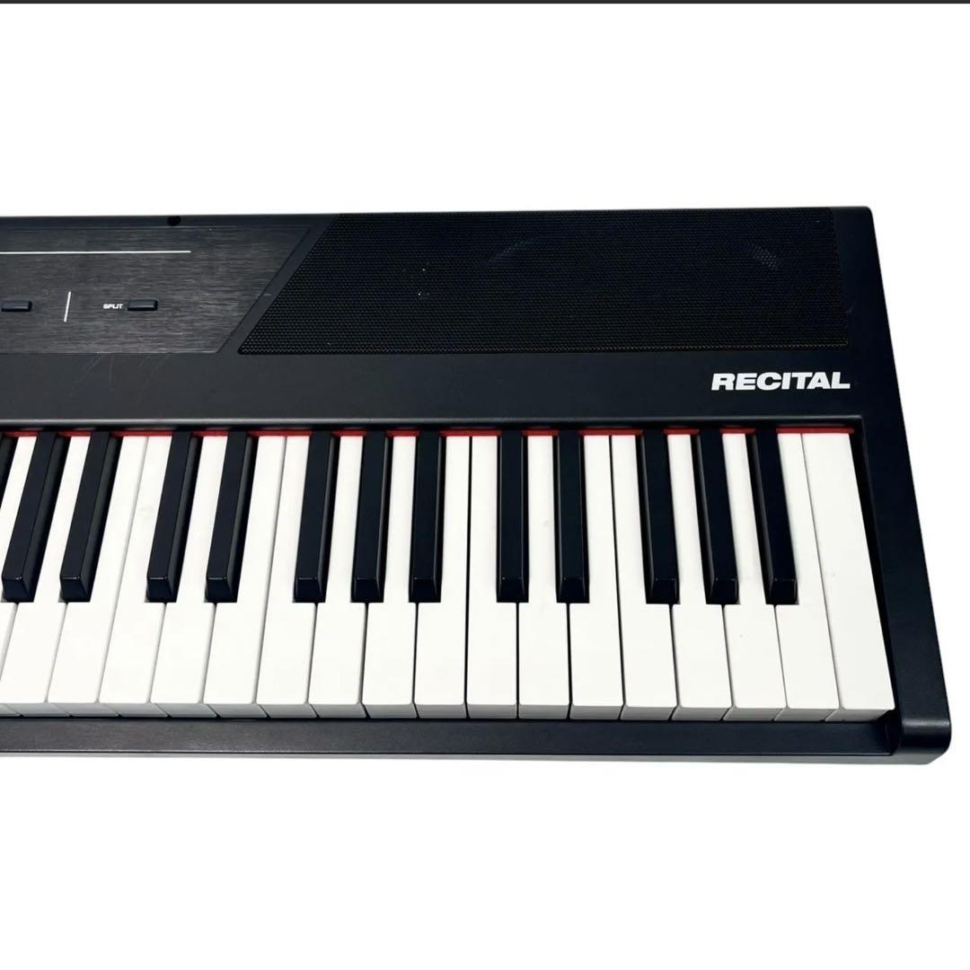 【人気No.1】 PRO RECITAL 電子ピアノ ALESIS 動作確認済み メルカリ - 中古現状品 鍵盤楽器