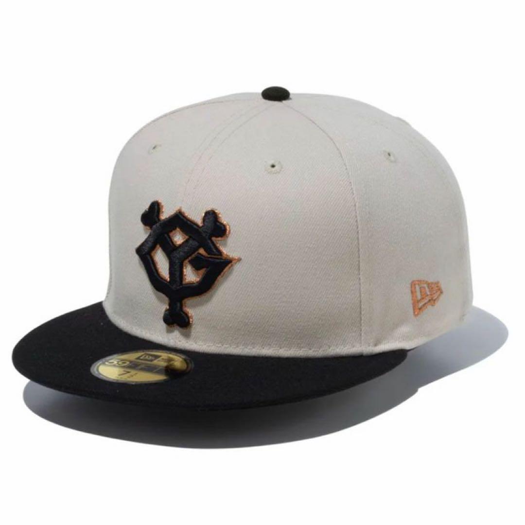New Era NPB 東京読売ジャイアンツ キャップ 7 New Era x NPB 読売ジャイアンツ CAP 7 5/8 - メルカリ