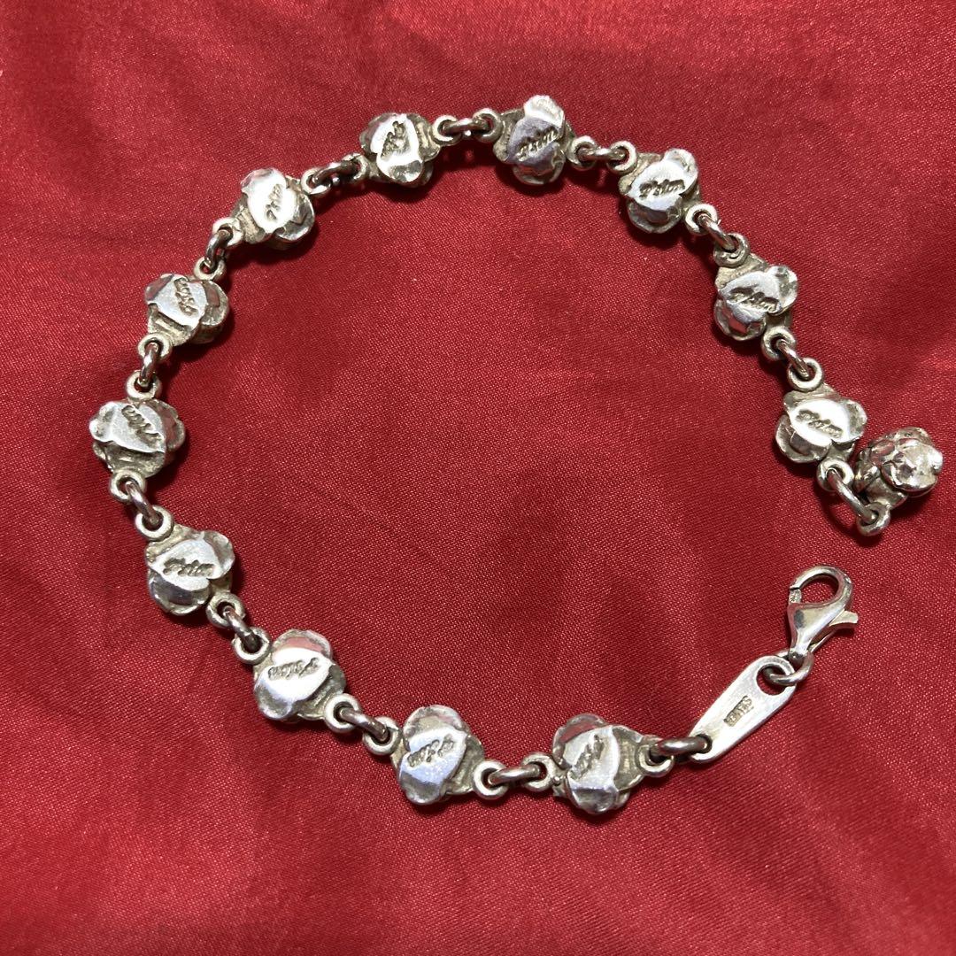 SALE】ルカ シルバー ブレスレット ブレスレット CHAN LUU 公式