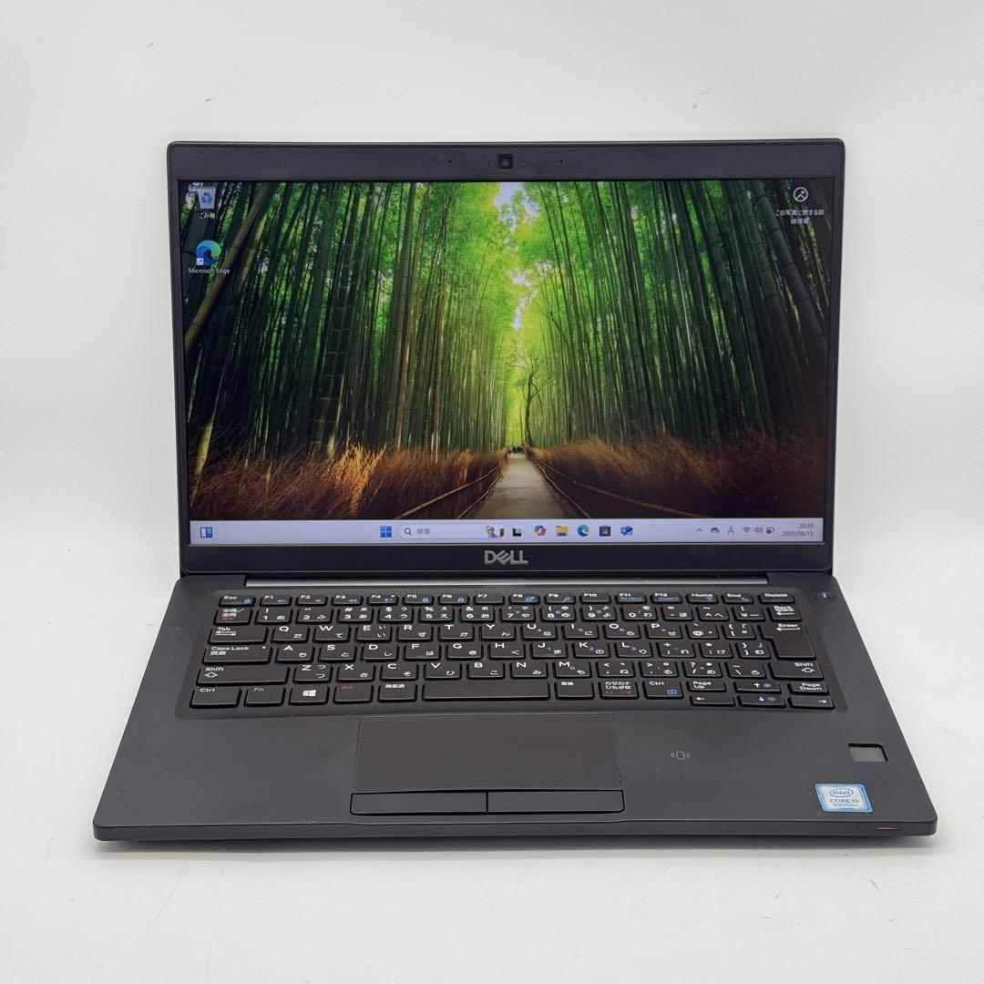 DELL Latitude7390 8GB 256GB Office i5八世代