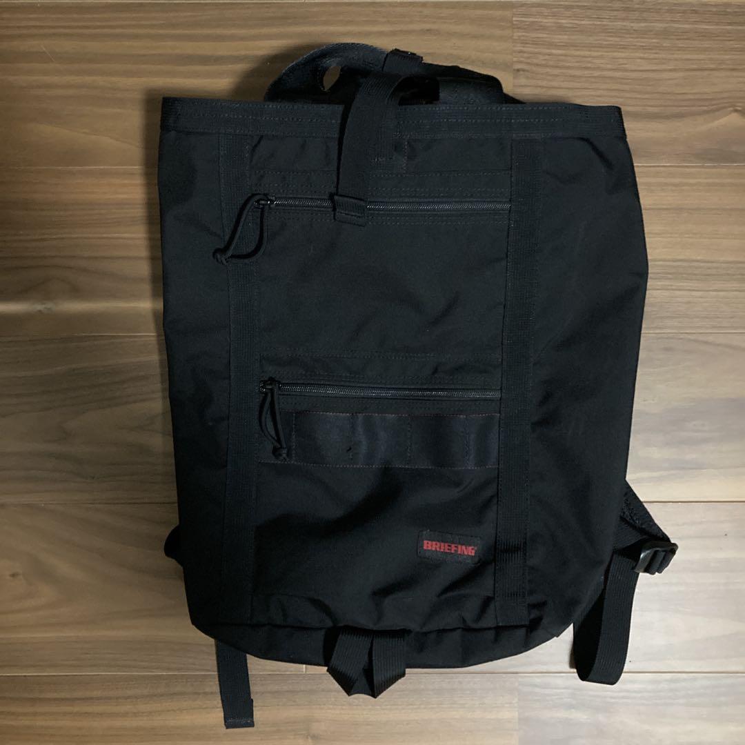 briefing gym pack